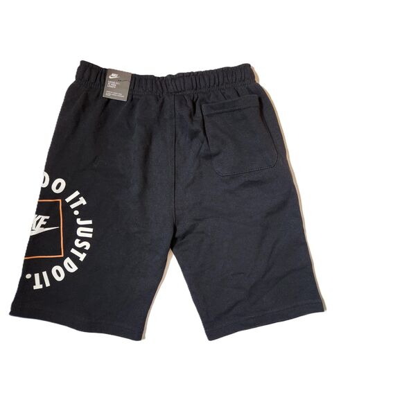 Nike Men’s Loose Fit Shorts Small – Knee Length, Cotton Blend, Pockets - Picture 1 of 6